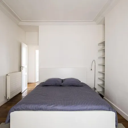 Loft De Luxe Avec Terrasse A Pigalle