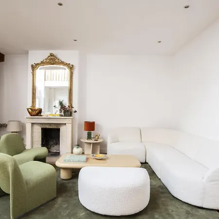Lägenhet Loft De Luxe Avec Terrasse A Pigalle Paris